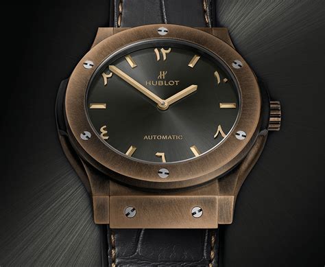 hublot watch repair dubai